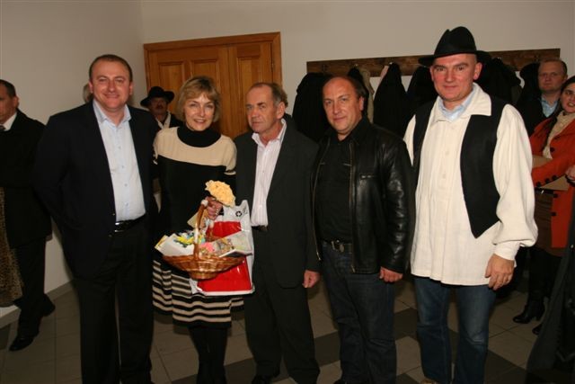 Dolazak prve potpredsjednice Vlade RH u Gornju Stubicu